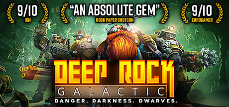 深岩银河/Deep Rock Galactic-秋风资源网