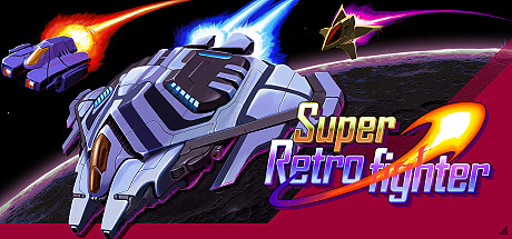 超级复古战斗机/Super Retro Fighter（v0.9.4）-秋风资源网
