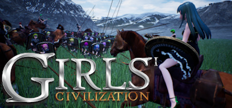 少女文明/Girls civilization-秋风资源网