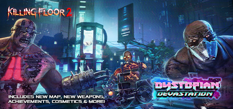 杀戮空间2/Killing Floor 2（豪华版整合Day of the Zed）-秋风资源网