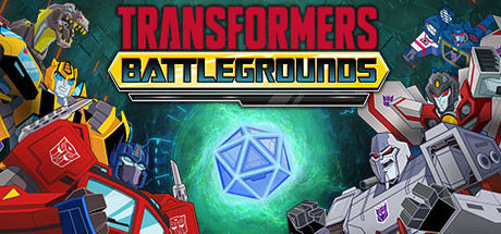 变形金刚：战场/TRANSFORMERS: BATTLEGROUNDS-秋风资源网