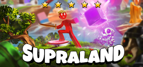 超音速/Supraland（v1.20.9）-秋风资源网