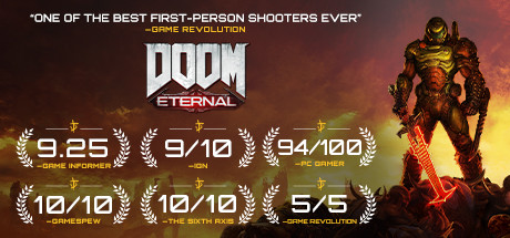 毁灭战士：永恒/DOOM Eternal（上古诸神全章）-秋风资源网