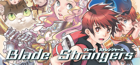 刃之异邦人/Blade Strangers-秋风资源网