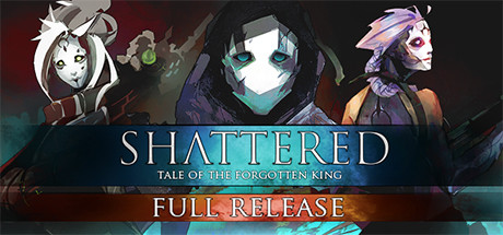 破碎：被遗忘的国王/Shattered – Tale of the Forgotten King-秋风资源网