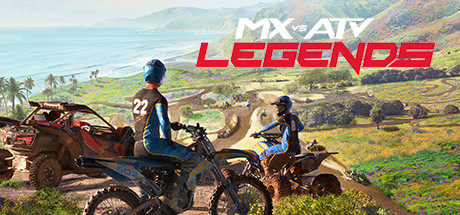 MX vs ATV 传奇 单机/同屏双人 （更新v15.10.2024）-秋风资源网