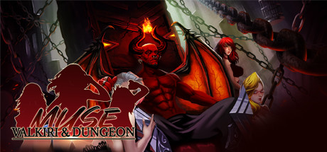 蛮王与女武神/Muse:Valkiri&Dungeon（Build.9680025-1.3.2-新增角色-DLC）-秋风资源网