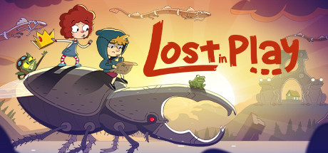 误入迷途/Lost in Play-秋风资源网