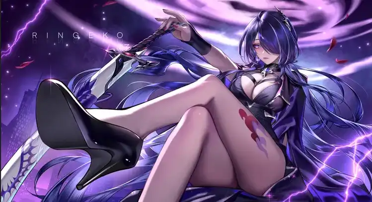 画师：Ringeko 凛子.2024.12.9-秋风资源网