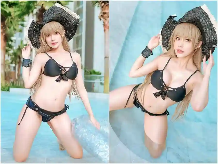 PingPing_写真作品合集  更新至 70 期-秋风资源网