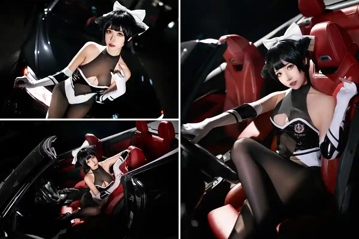Momoko葵葵_写真作品合集  更新至 40 期-秋风资源网